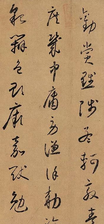 懷素《小草千字文》高清長卷欣賞