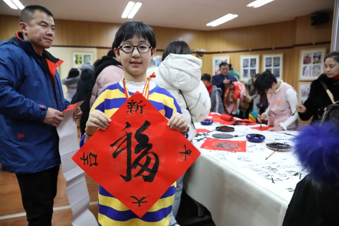 福字的100種寫法圖片欣賞,供您參考！