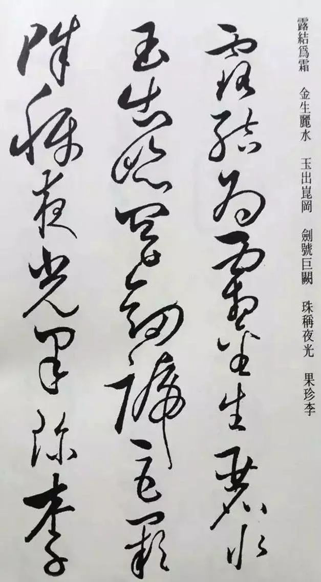 懷素草書《千字文》凈云枝藏