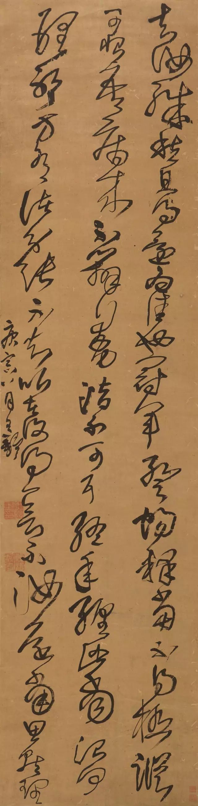 中國10大草書大家作品欣賞