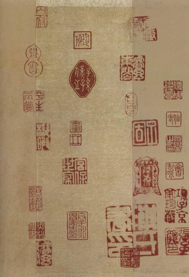 褚遂良《褚摹蘭亭序》附高清單字