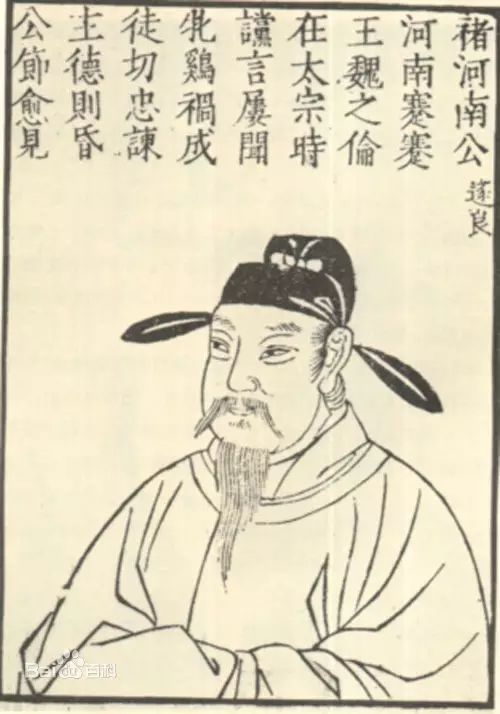褚遂良楷書進化史