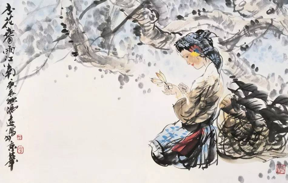 馮遠畫家簡介_馮遠藝術介紹(圖5)