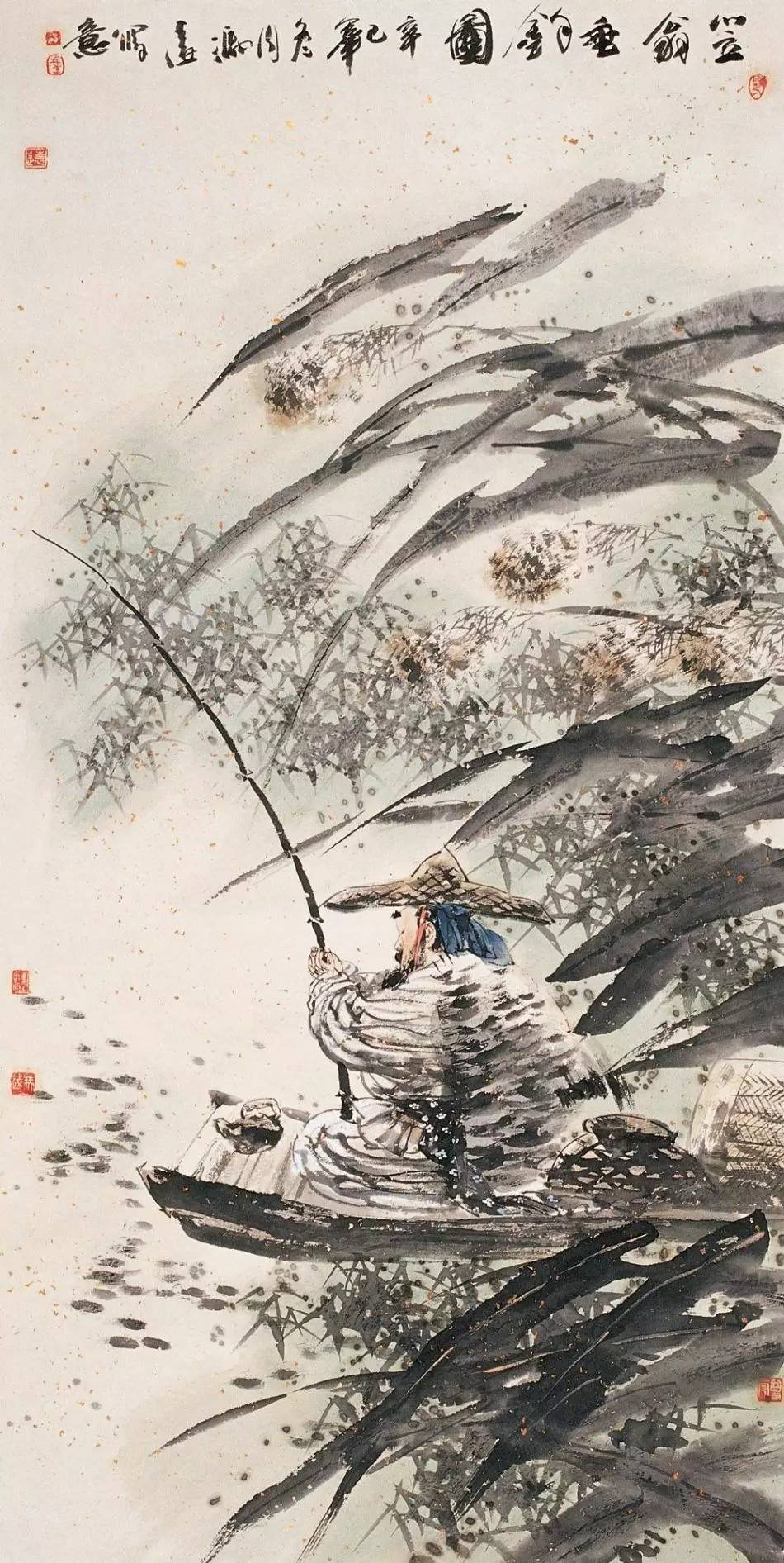 馮遠畫家簡介_馮遠藝術介紹(圖8)
