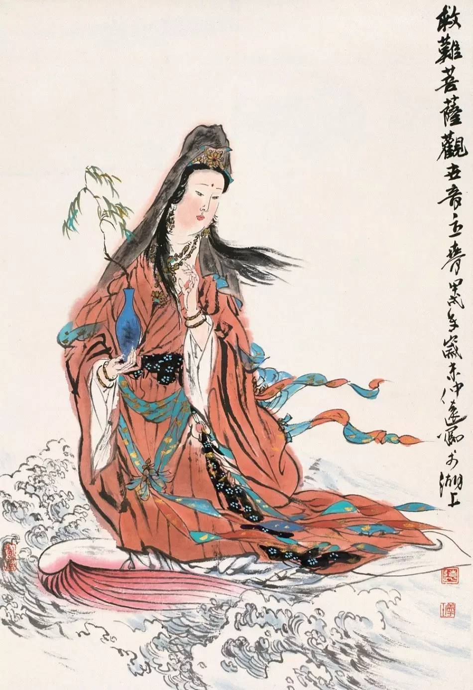 馮遠畫家簡介_馮遠藝術介紹(圖14)