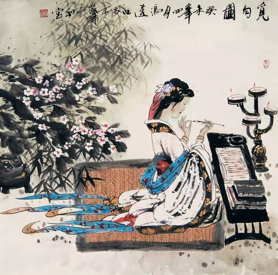 馮遠畫家簡介_馮遠藝術介紹(圖18)