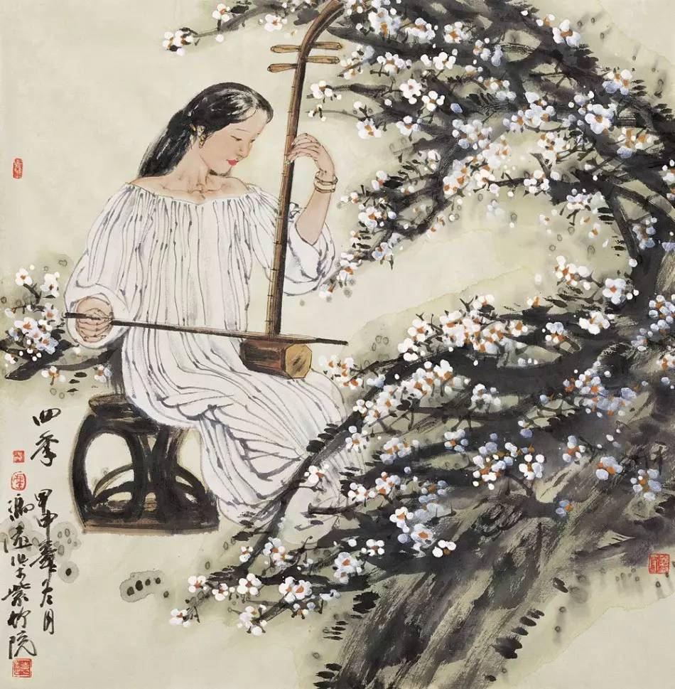 馮遠畫家簡介_馮遠藝術介紹(圖17)