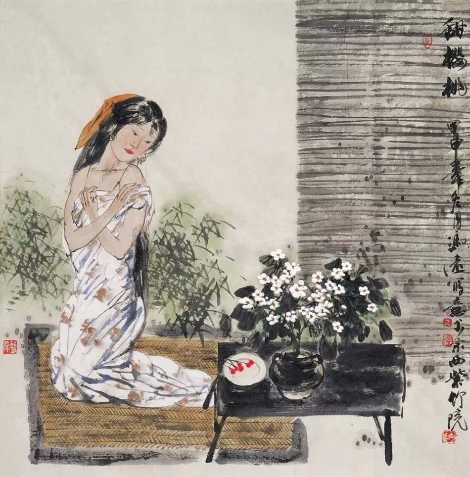 馮遠畫家簡介_馮遠藝術介紹(圖20)