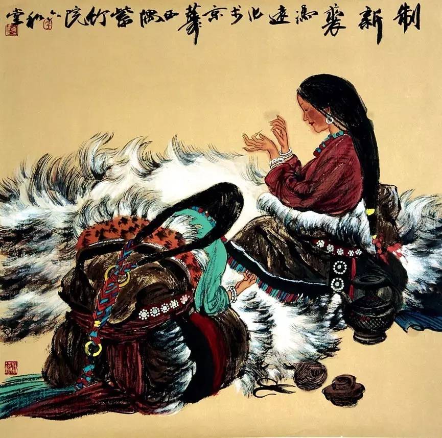 馮遠畫家簡介_馮遠藝術介紹(圖21)