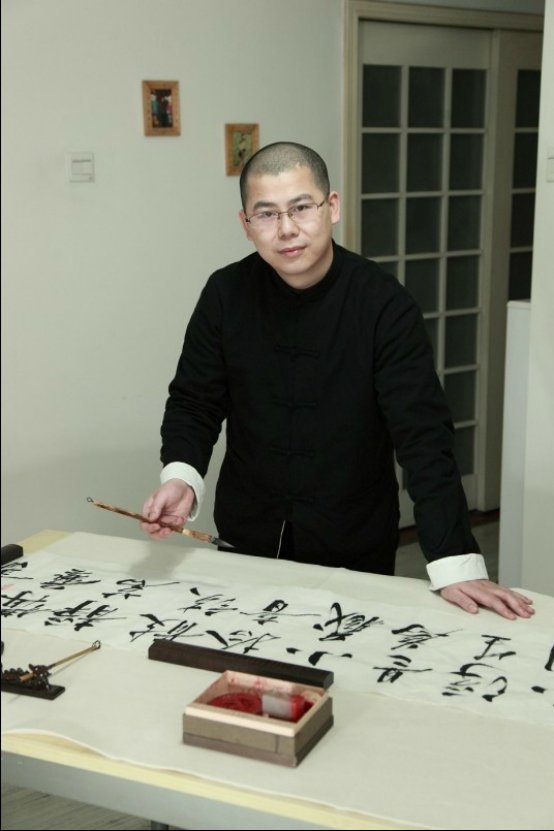 翰堂寒江書法家是誰,書法家寒江老師簡介 翰堂寒江書法家是誰,書法家寒江老師簡介