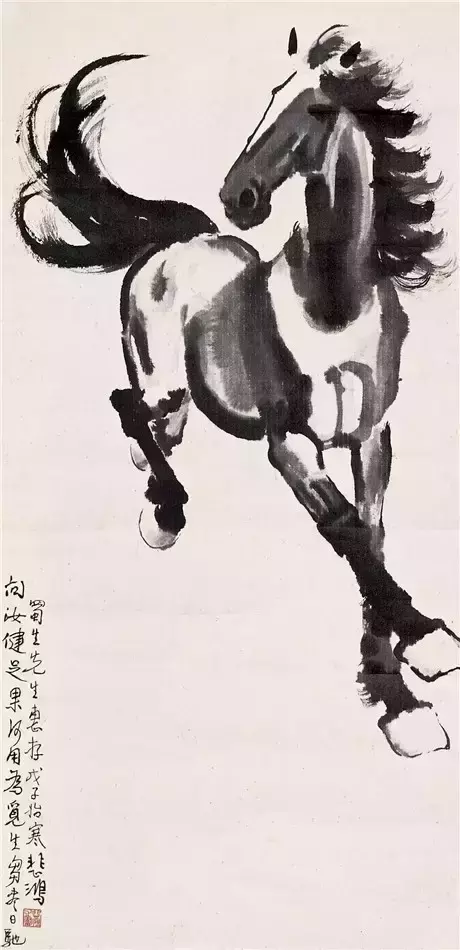 徐悲鴻擅長畫什么畫(徐悲鴻最擅長畫什么呢)