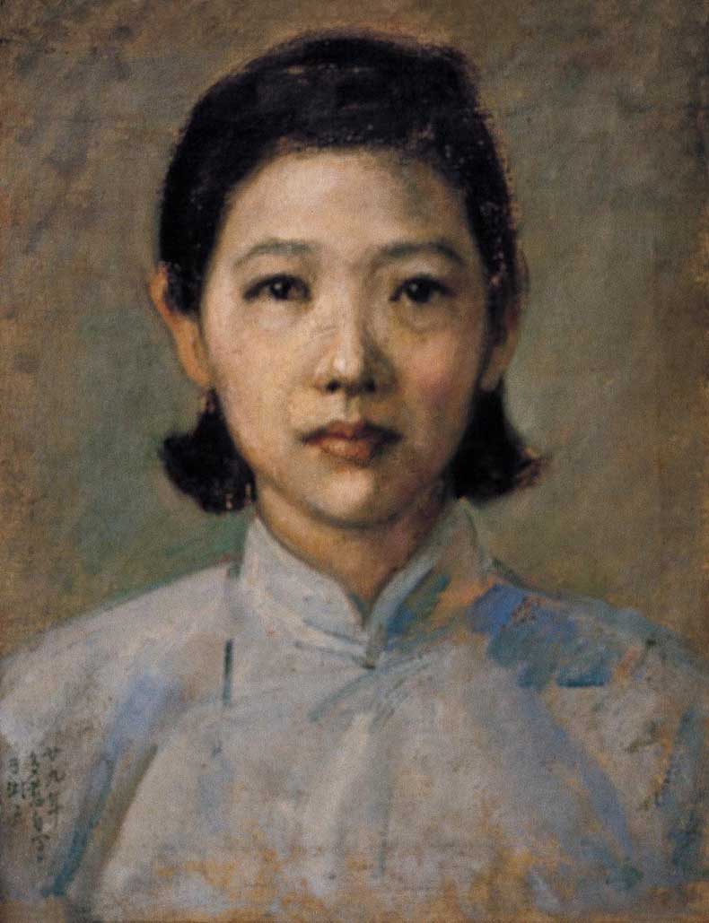 孫多慈簡(jiǎn)介,孫多慈作品欣賞