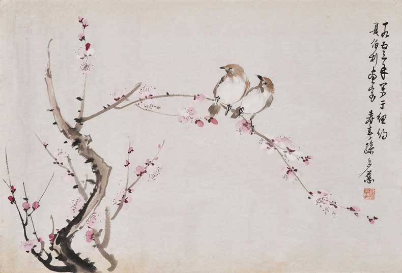 孫多慈簡介，孫多慈作品欣賞(圖9)