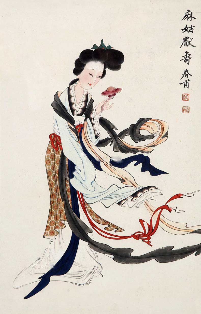 陳壽榮書畫作品欣賞(圖9)