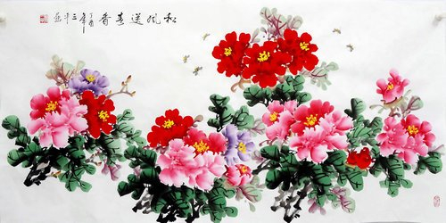 畫家韓三平個人簡介(圖4)