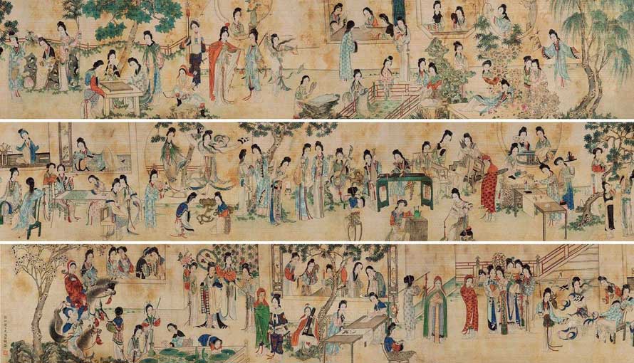 謝之光作品價格多少錢一平尺 謝之光作品價格多少錢一平尺