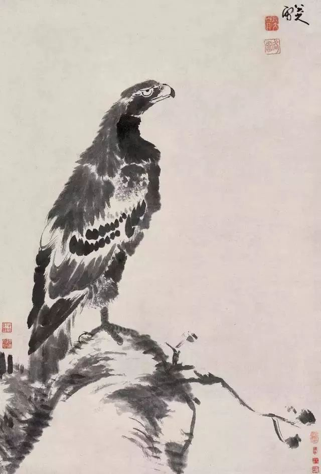 八大山人作品欣賞
