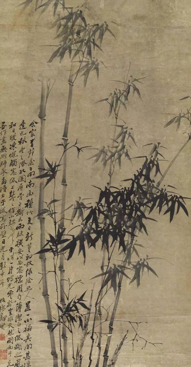 鄭板橋擅長畫什么畫，鄭板橋畫什么最出名(圖8)