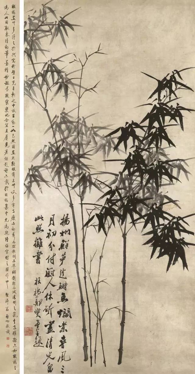 鄭板橋擅長畫什么畫，鄭板橋畫什么最出名(圖12)