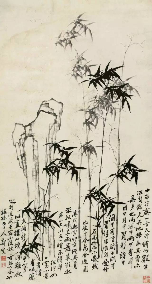 鄭板橋擅長畫什么畫，鄭板橋畫什么最出名(圖14)