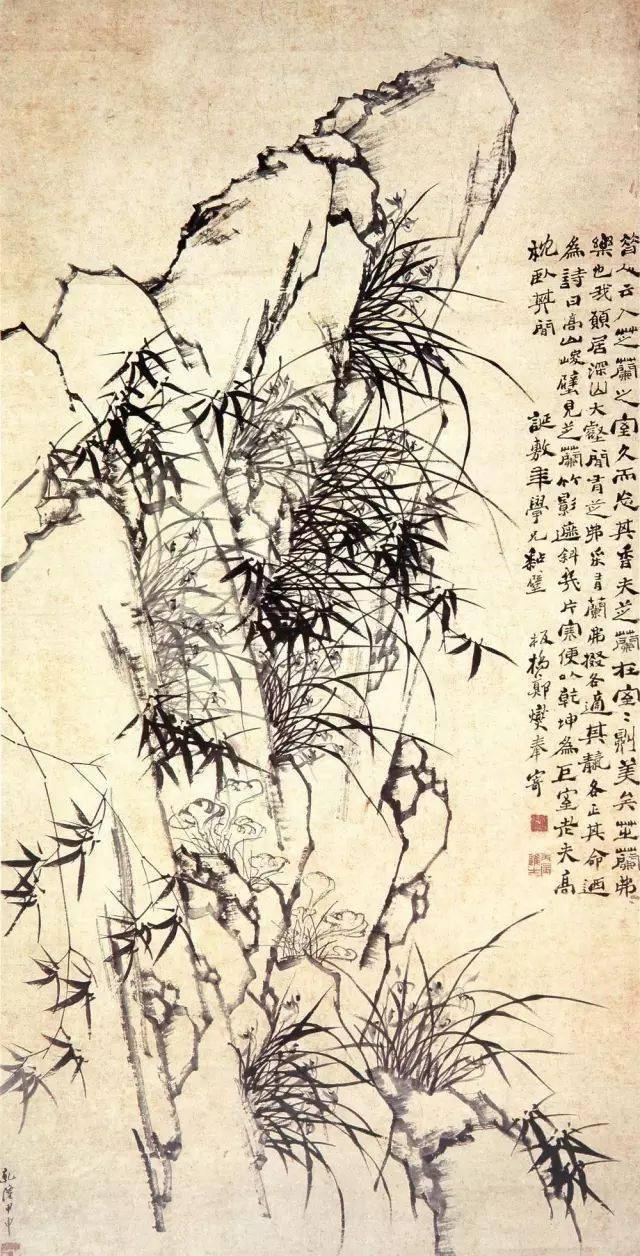 鄭板橋擅長畫什么畫，鄭板橋畫什么最出名(圖15)