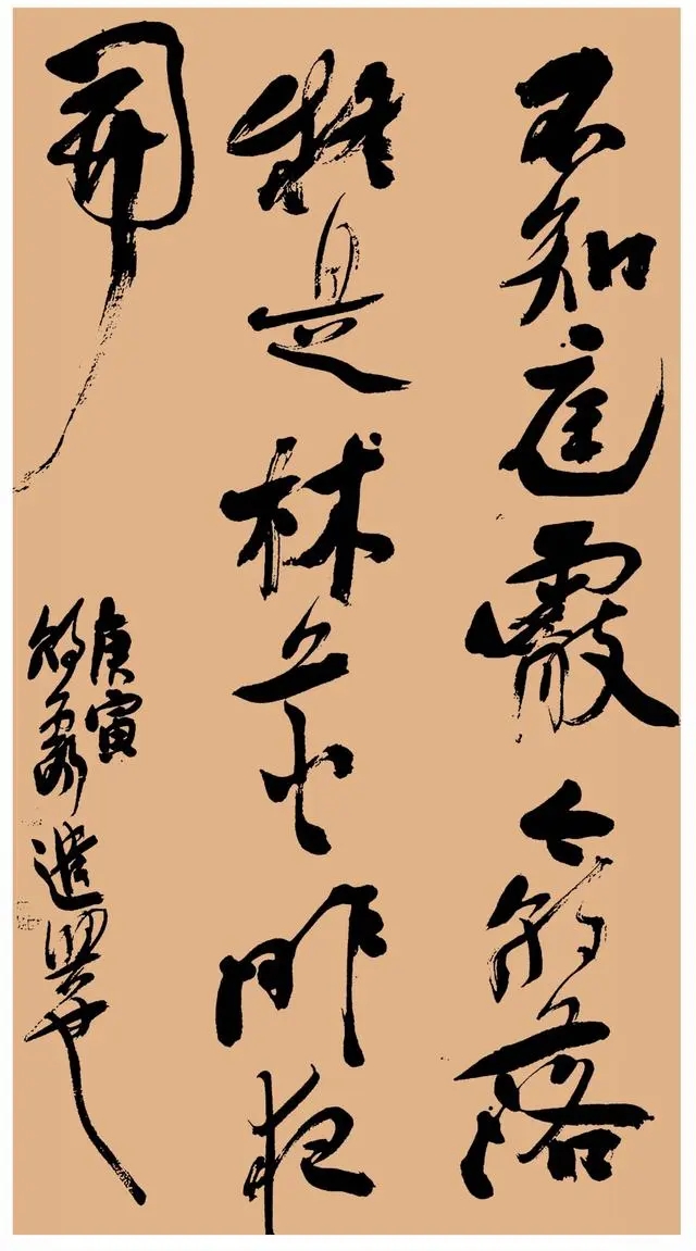 胡朝霞書法作品欣賞(圖10)