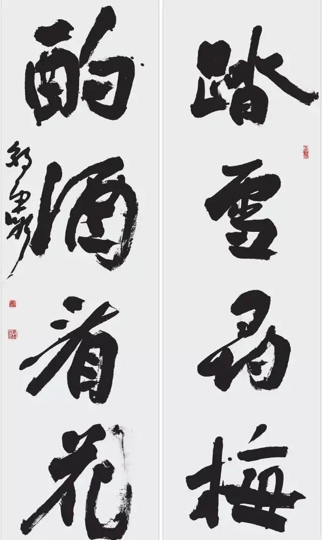 胡朝霞書法作品欣賞(圖11)