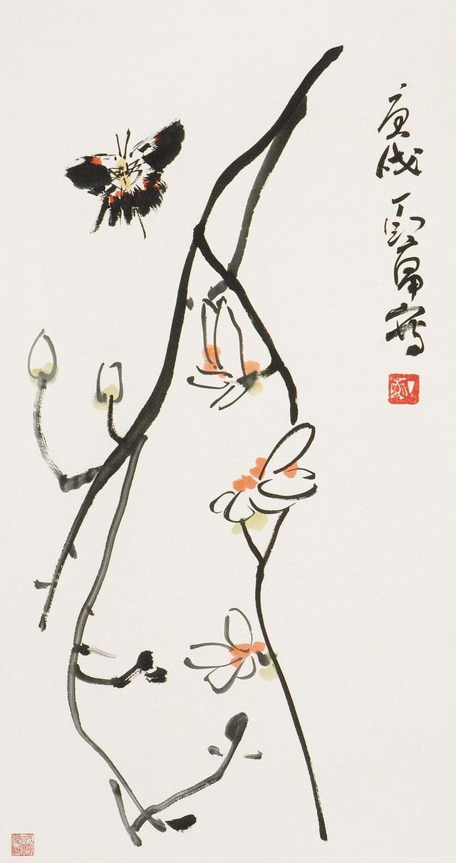 丁衍庸簡介，丁衍庸作品(圖5)