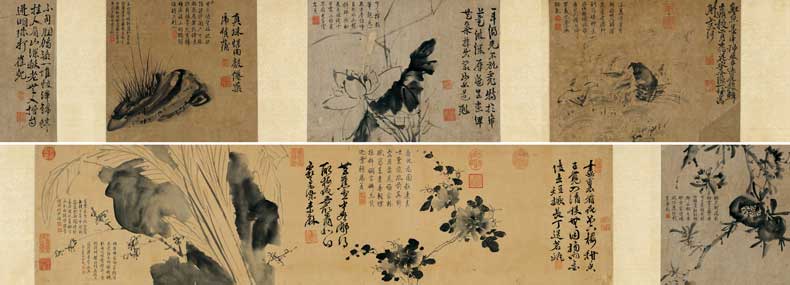 徐渭作品價(jià)格多少錢一平尺
