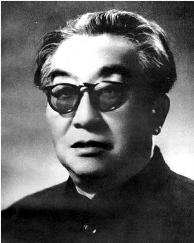 吳湖帆簡(jiǎn)介