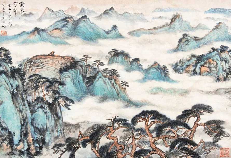 吳湖帆簡介