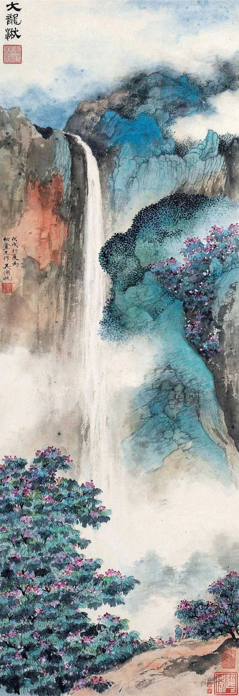 吳湖帆簡介