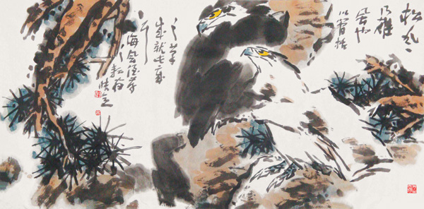中國書畫與師法自然