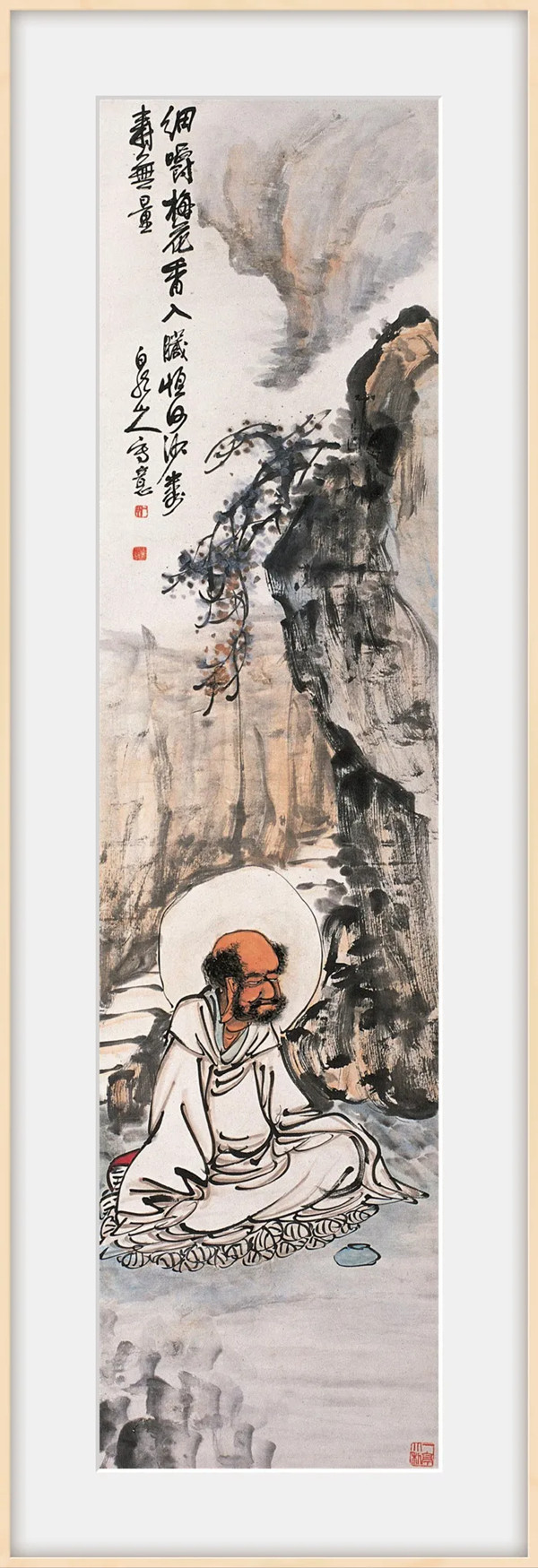 著名書畫家王一亭作品欣賞