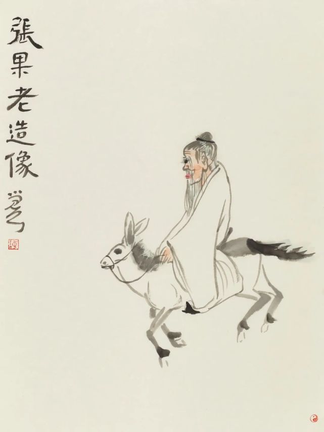 梅墨生書畫作品欣賞(圖7)