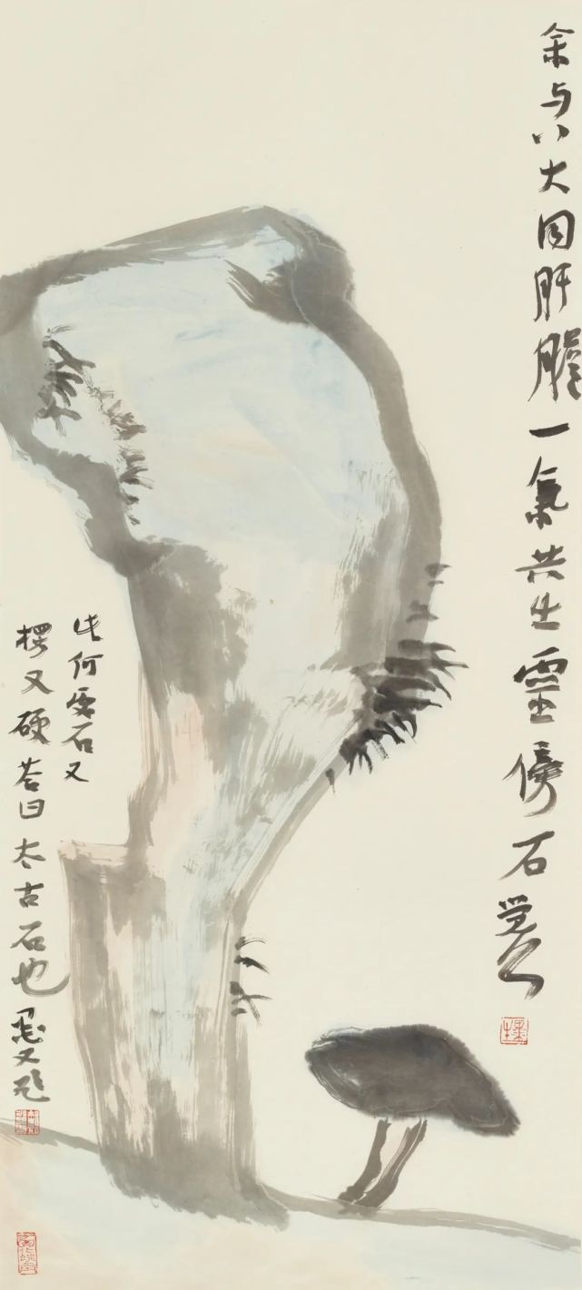 梅墨生書畫作品欣賞(圖8)