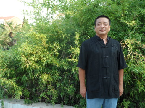 孟春晗書法人物簡介