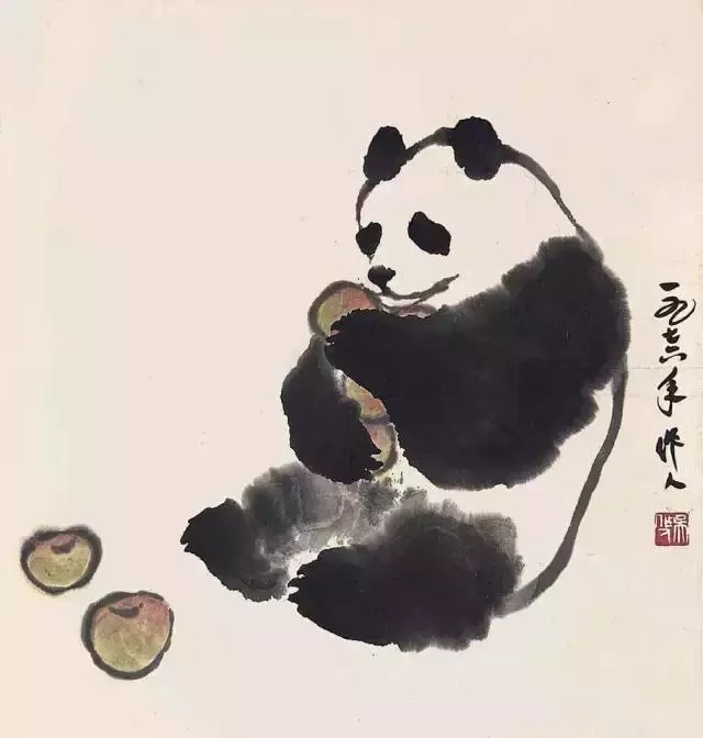 吳作人擅長畫什么畫（吳作人畫什么出名)
