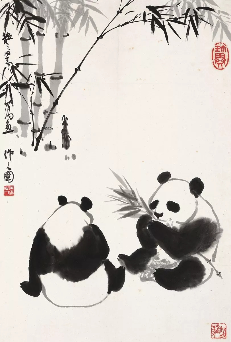 吳作人擅長畫什么畫（吳作人畫什么出名)