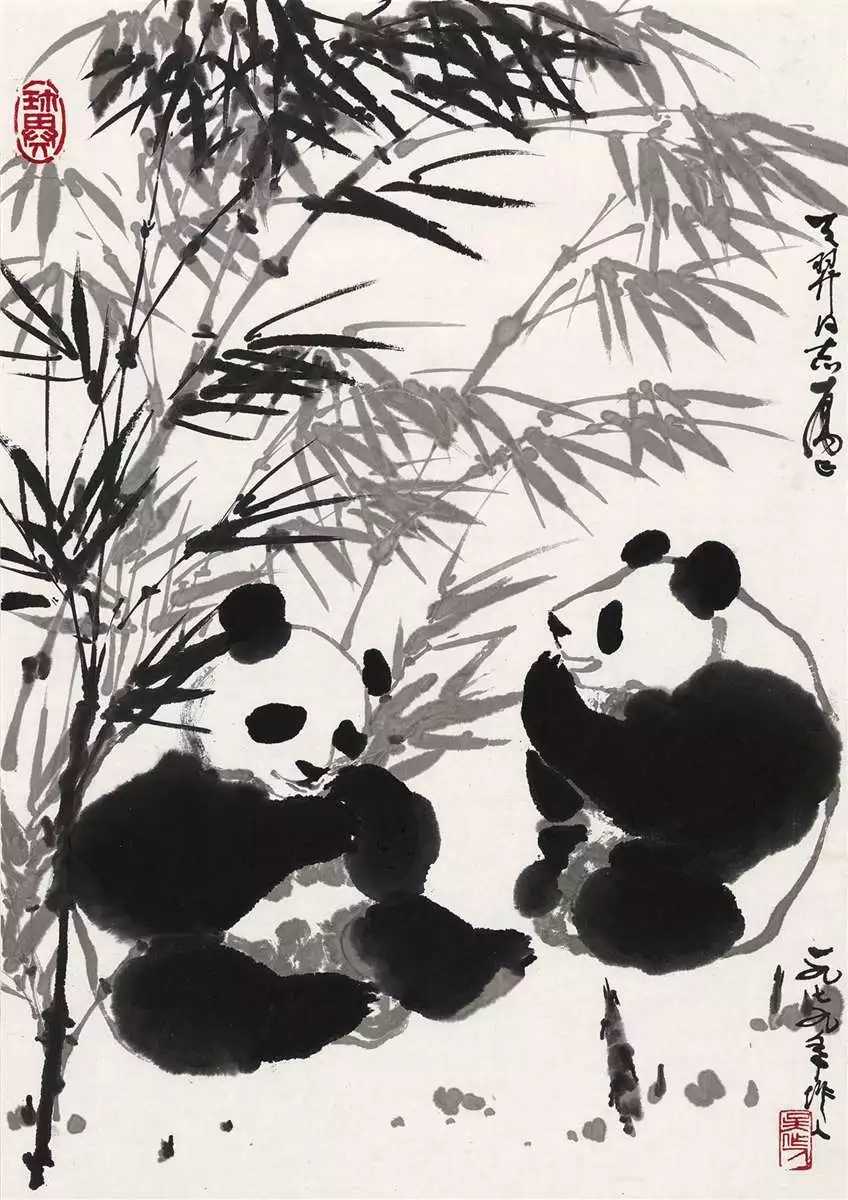 吳作人擅長畫什么畫（吳作人畫什么出名)