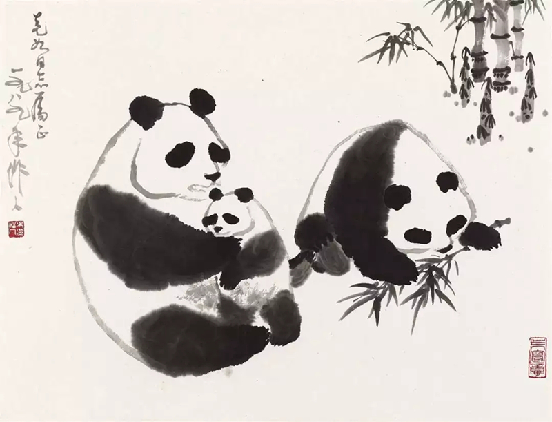 吳作人擅長畫什么畫（吳作人畫什么出名)