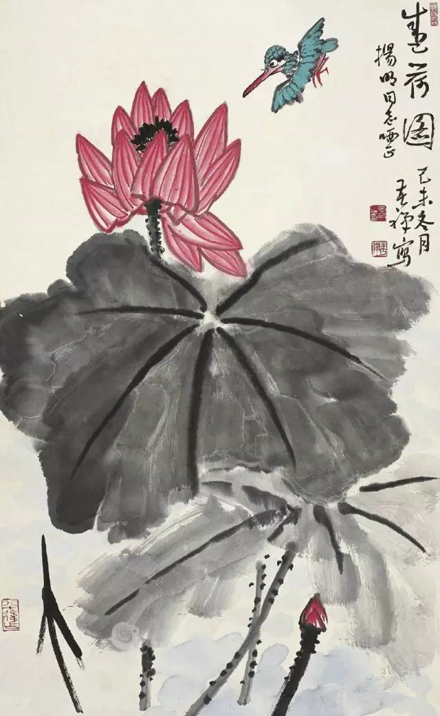 李苦禪擅長畫什么（李苦禪畫什么出名）