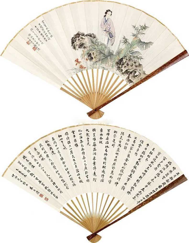 陳竹隱國畫作品欣賞