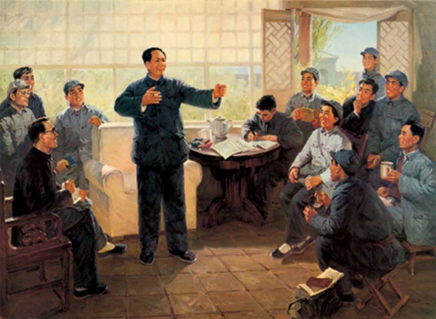 楊力舟簡介及作品欣賞
