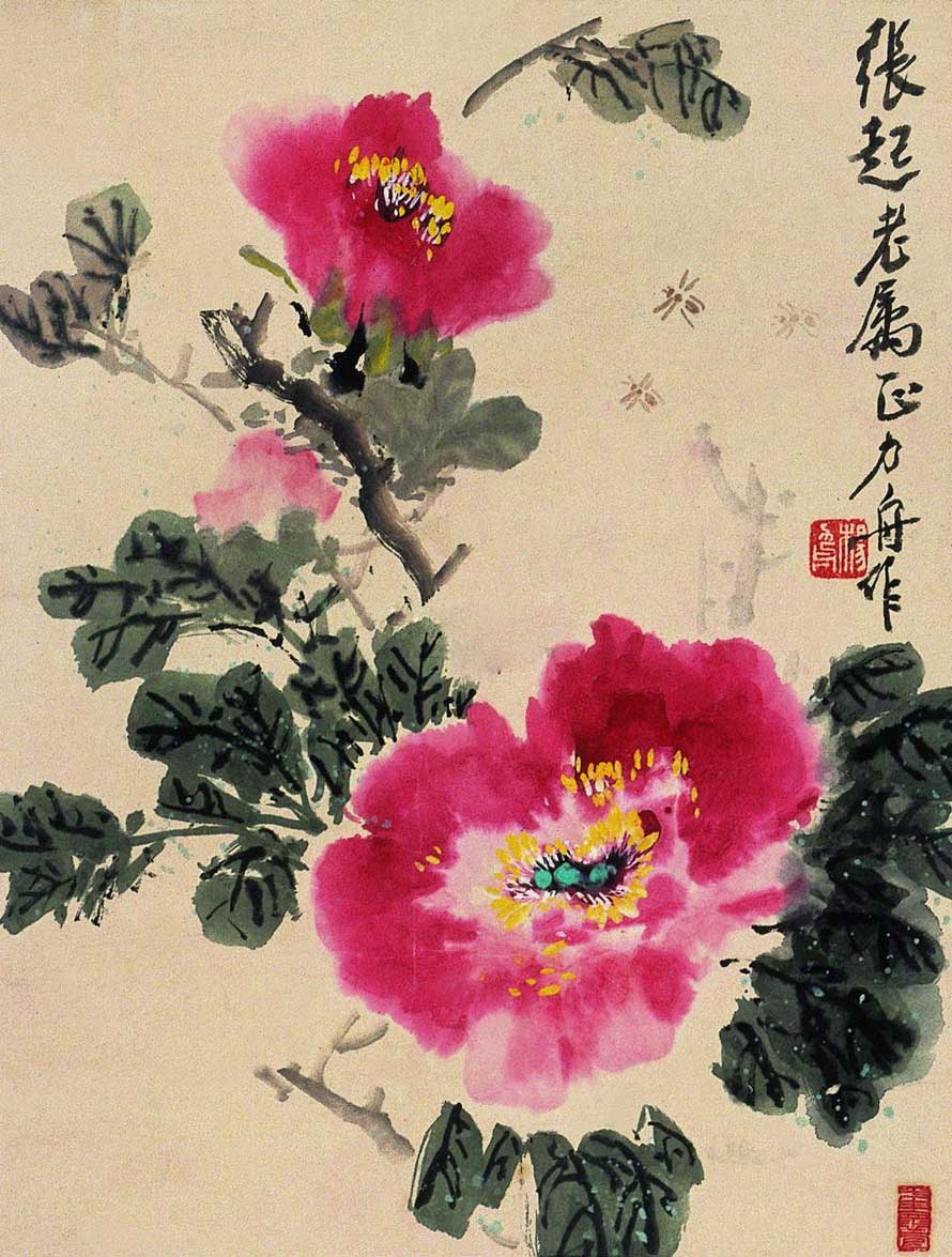 楊力舟簡介及作品欣賞