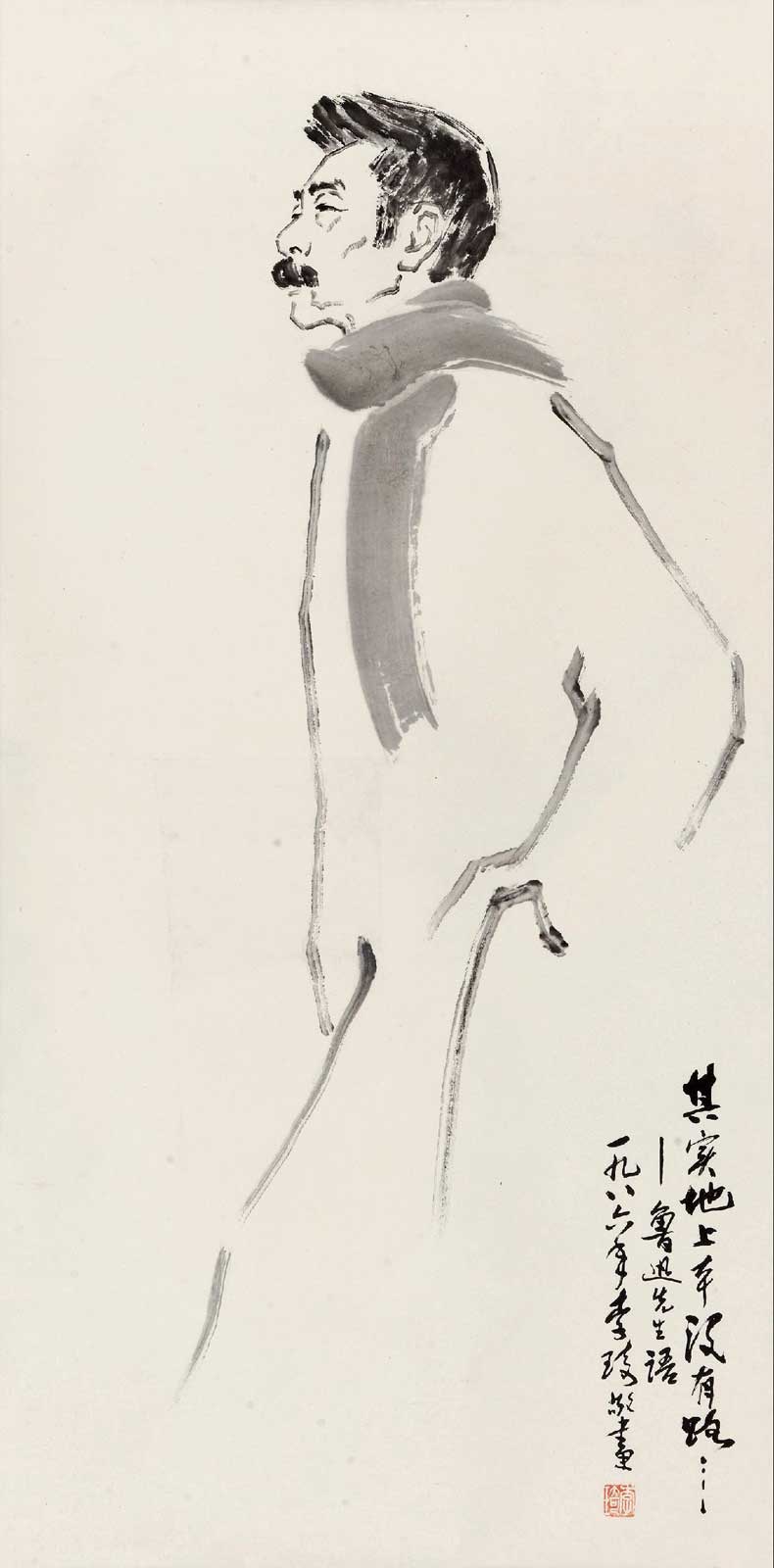 李琦作品拍賣價格怎樣