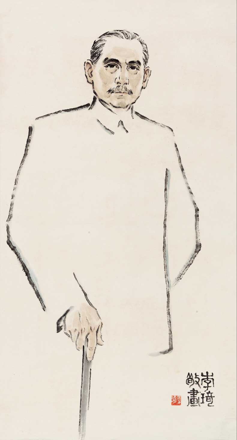 李琦作品拍賣價格怎樣
