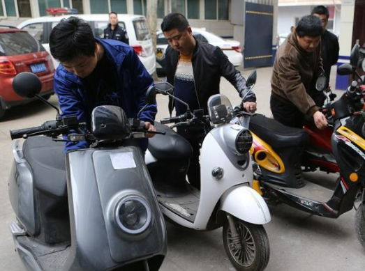 為什么小偷不偷雅迪電動車