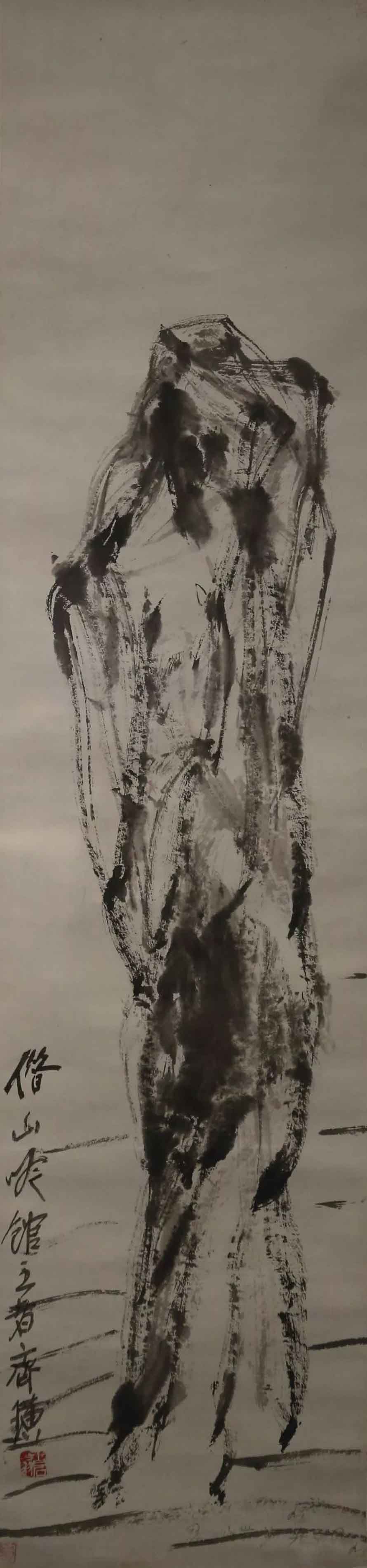 齊白石不同時期的畫作品欣賞