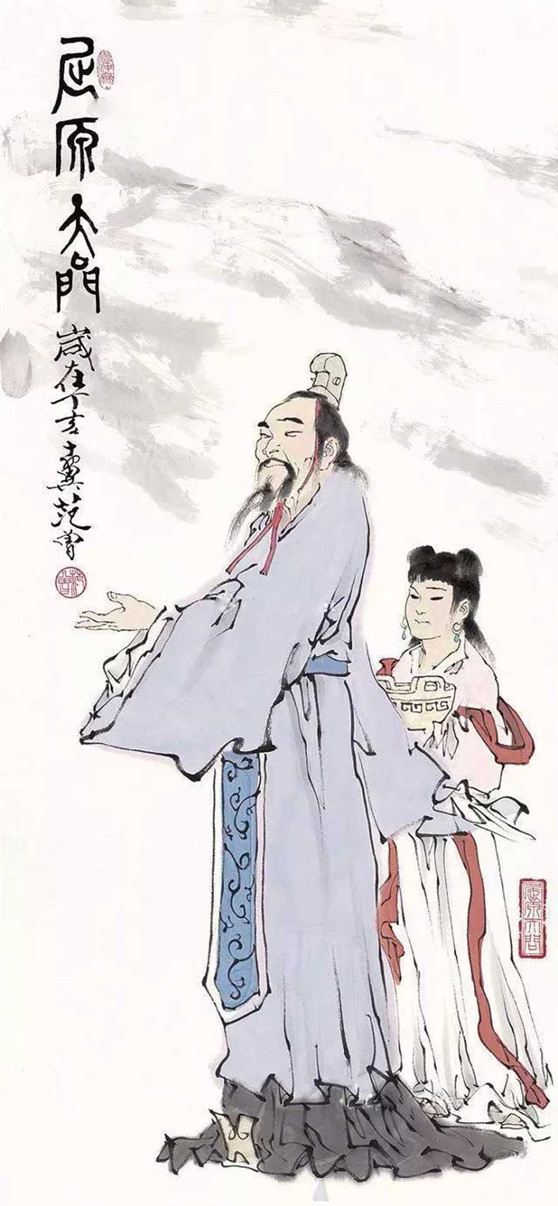 范曾最貴的畫，即范曾拍賣成交記錄